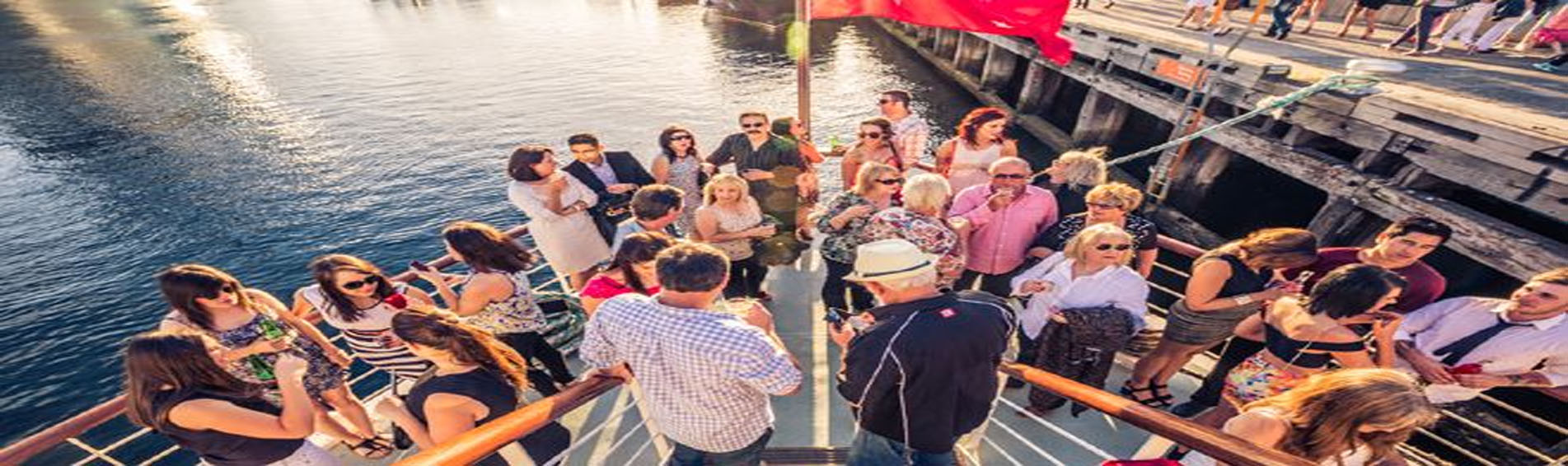 CHRISTMAS PARTY BOAT CHARTER Christmas Party Boat Hire Perth